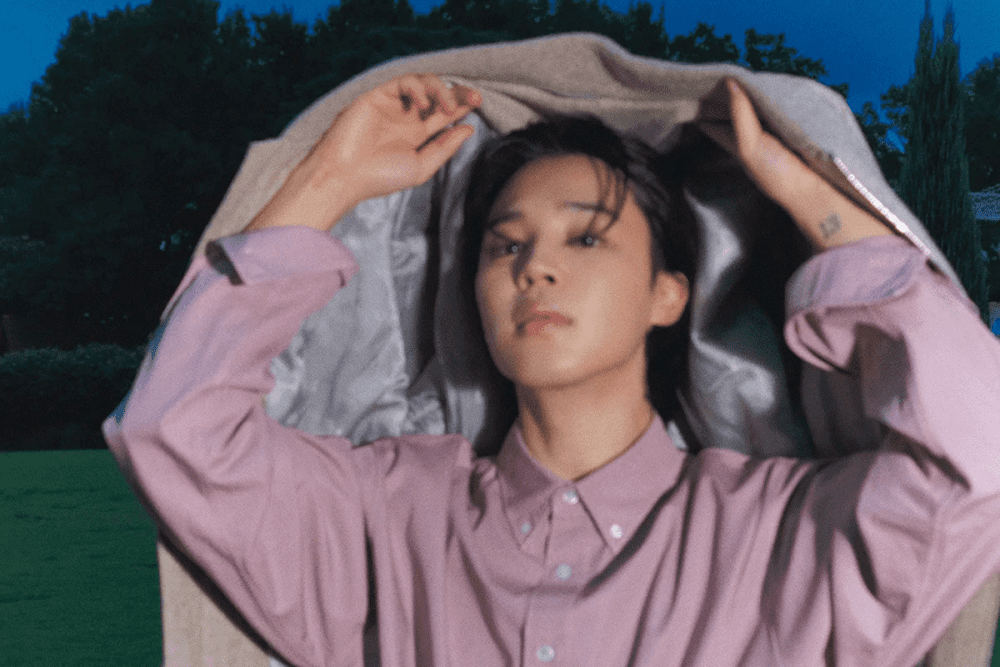 BTS's Jimin Shines on GQ Korea's November Cover: Exclusive Preview