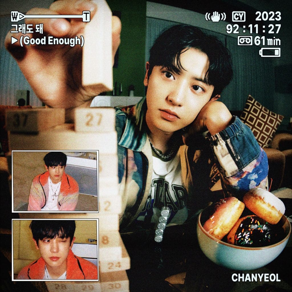 EXO's Chanyeol Set to Drop Solo Single 'Good Enough': First Teaser Revealed