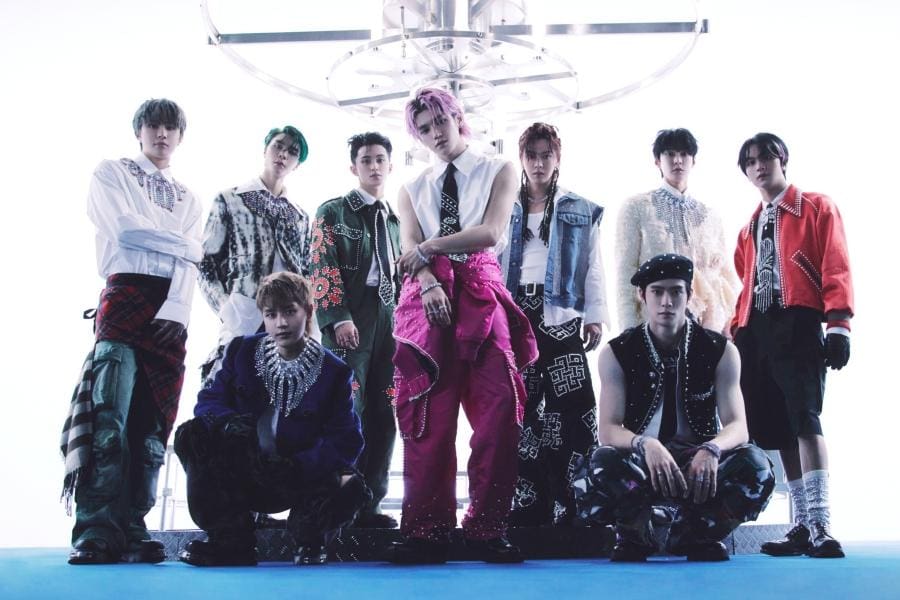 NCT 127 Dominates Billboard Charts with Stellar "Fact Check" Performance