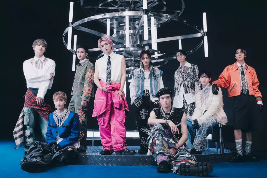 NCT 127 Surpasses Previous Sales Achievements with "Fact Check"