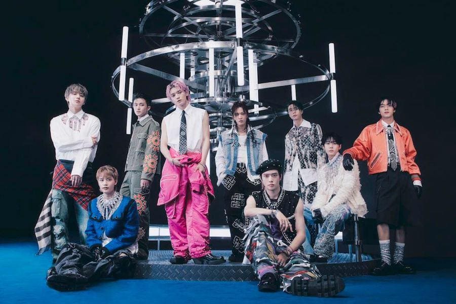 NCT 127 Unveils Dates for Their 3rd World Tour “THE UNITY” in Seoul