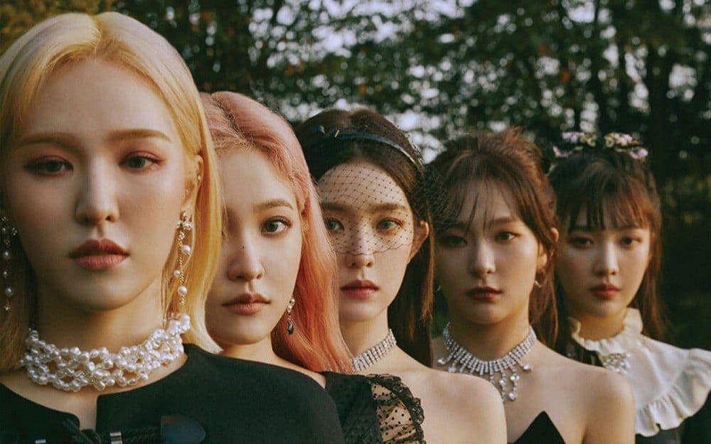 Red Velvet Teases Fans with a Glimpse of 3rd Album "What A Chill Kill"