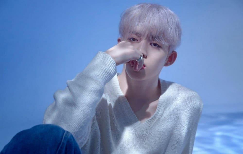 S.Coups Pauses Seventeen Activities Due to Knee Recovery