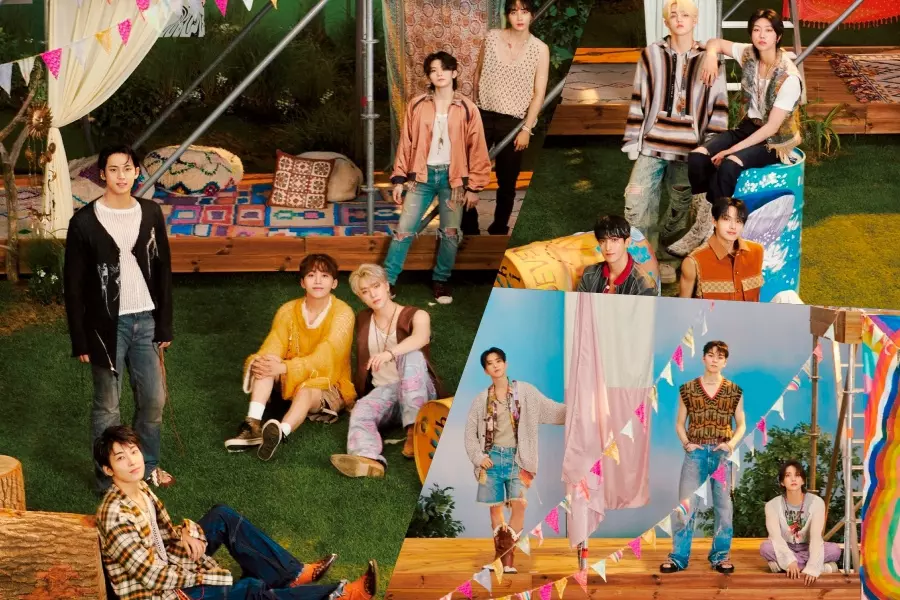 SEVENTEEN Achieves New Milestone with Pre-Orders for "SEVENTEENTH HEAVEN"