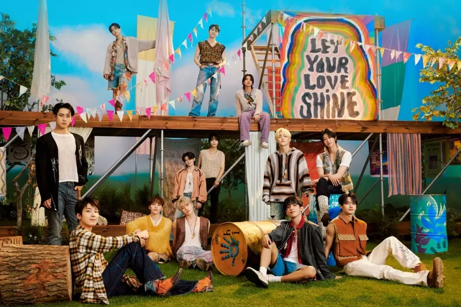 SEVENTEEN Shatters Records: Over 5 Million Sales in a Week!