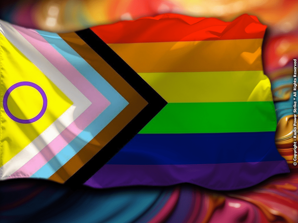 Significance of the New Pride Flag's Colors