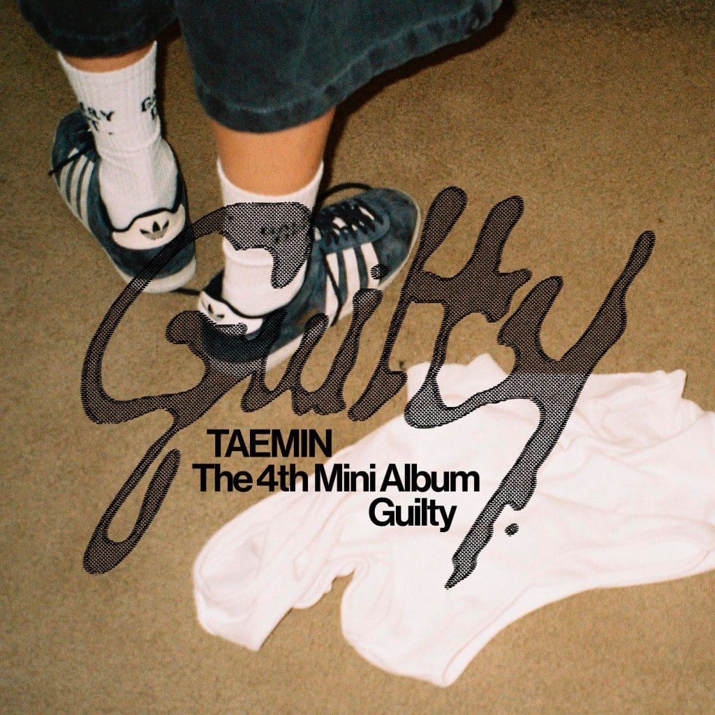 Taemin of SHINee Gears Up for Solo Return with “Guilty” Teaser Unveiled