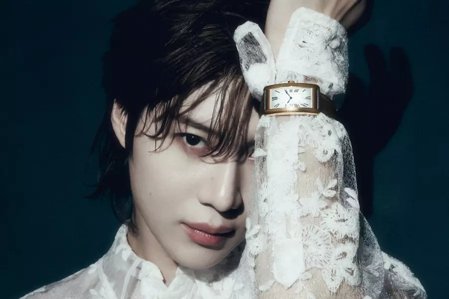 Taemin of SHINee Gears Up for Solo Return with “Guilty” Teaser Unveiled