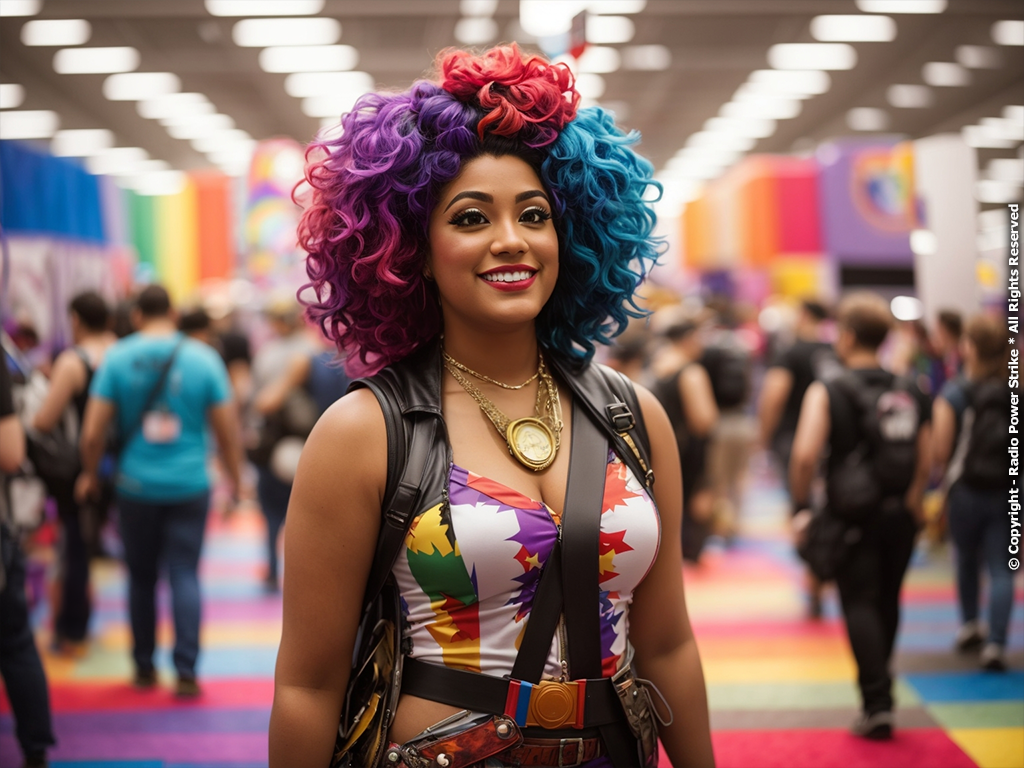 The Influence of Queer Geeks on the Comic Con Experience