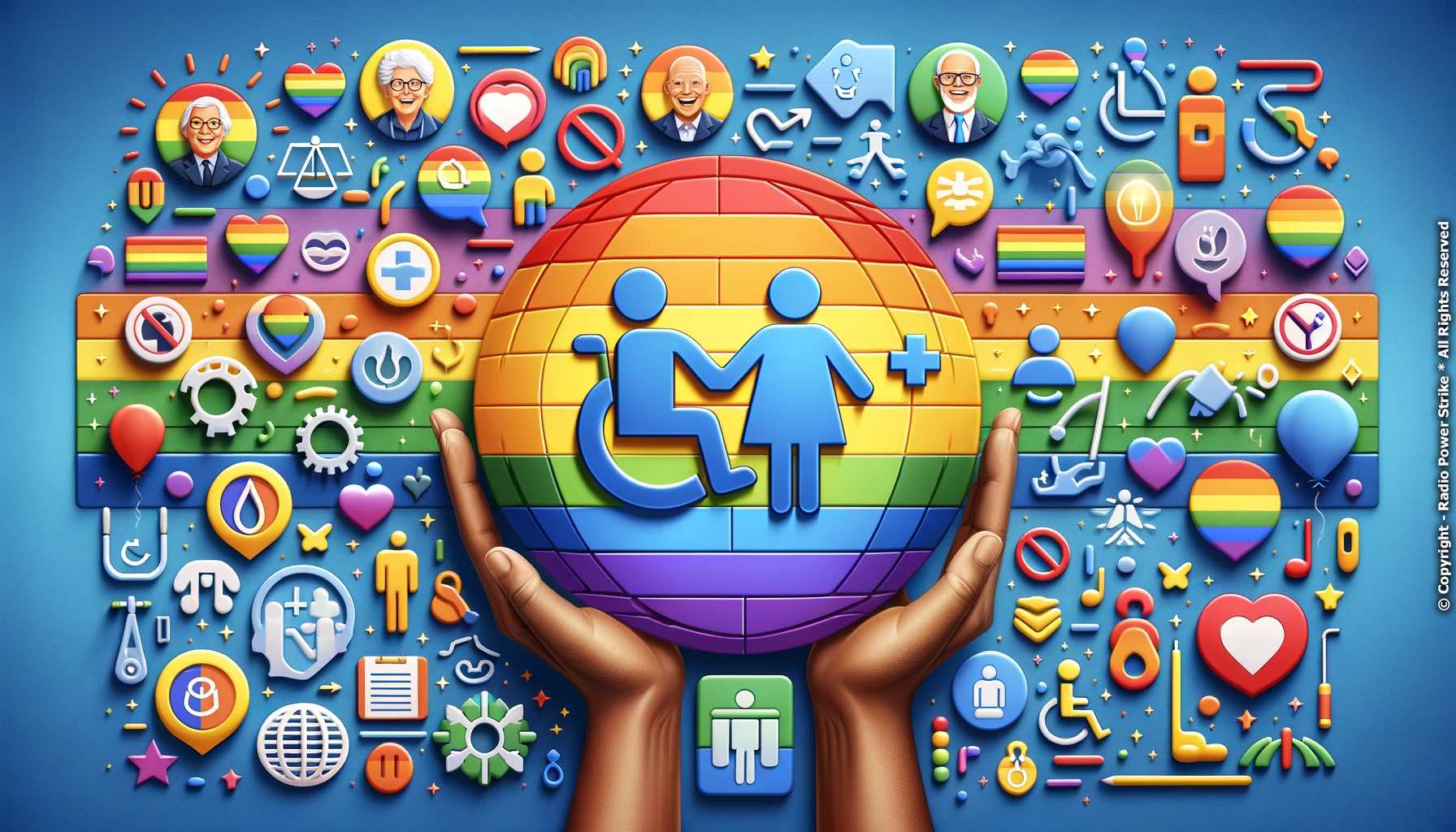 The Intersection of Disability and LGBTQIA+: Challenges and Triumphs