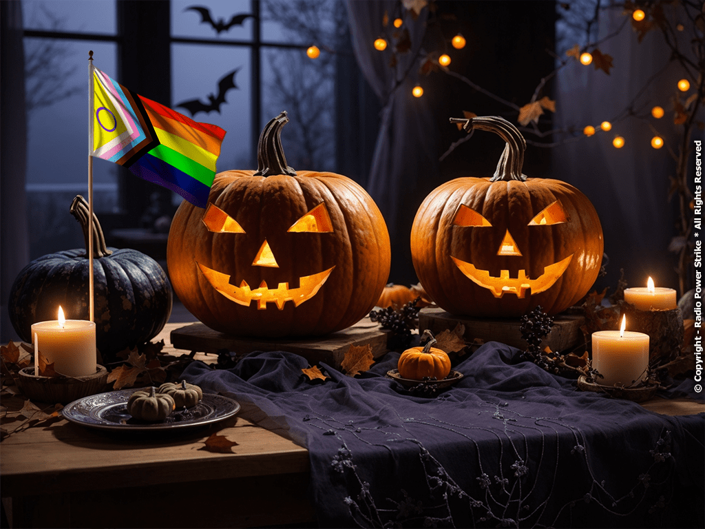 The Queer Significance of Halloween: Celebrating Identity and Freedom