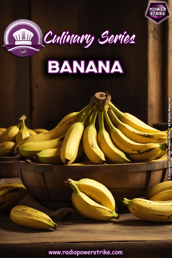 Banana - Unpeeling the Secrets of the World's Most Popular Fruit