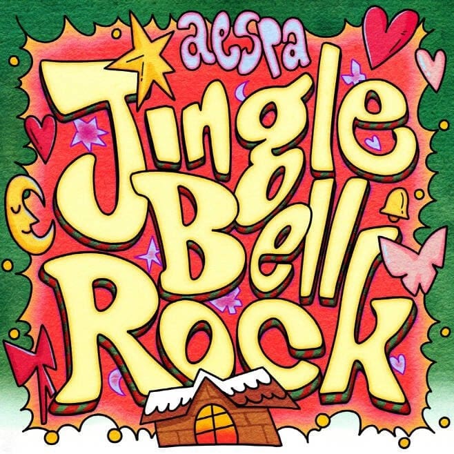 Aespa Set to Release a Festive Rendition of 'Jingle Bell Rock'