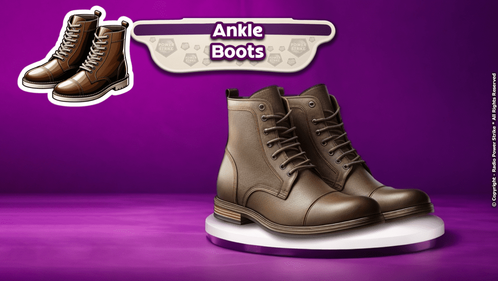 Ankle Boots A Comprehensive Guide