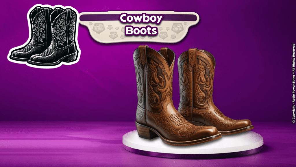 Cowboy Boots: A Comprehensive Guide