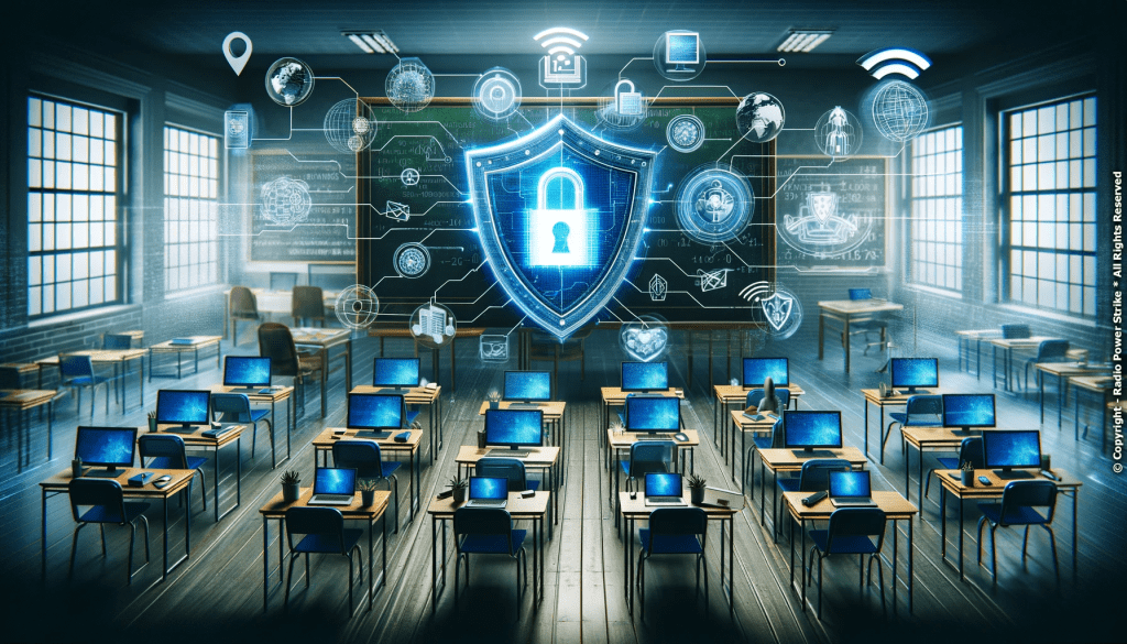 Cyber Security in the Education Sector: Protecting Schools and Universities