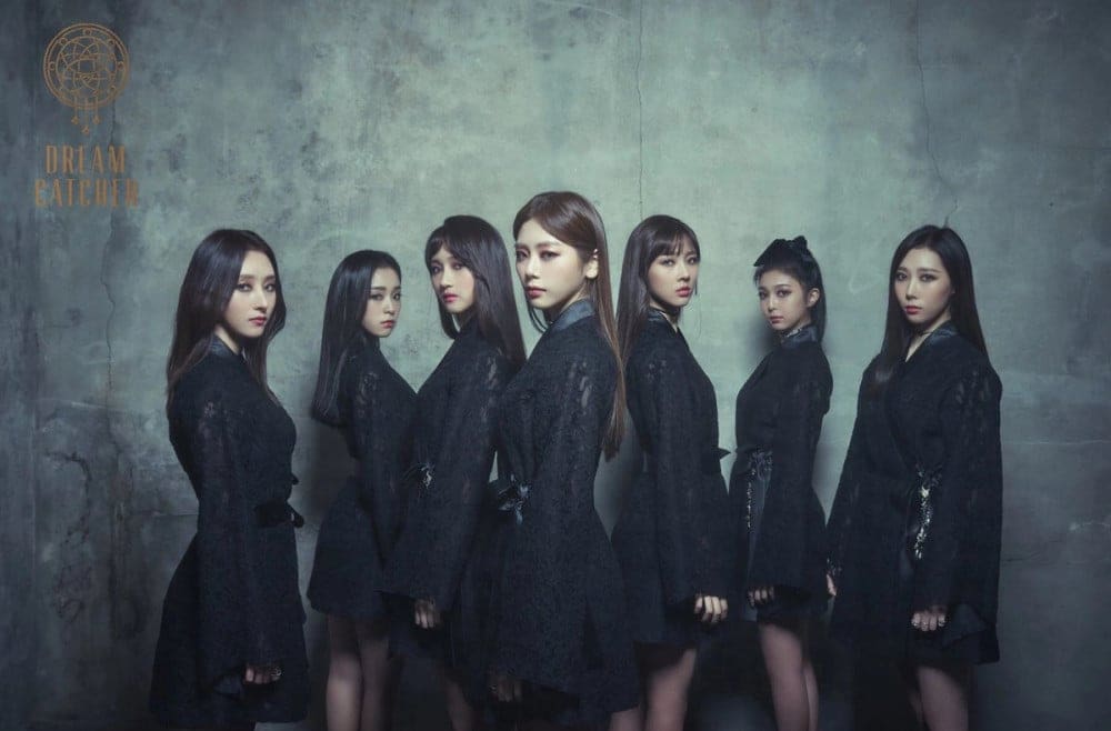 Dreamcatcher Announces Exciting Comeback with 'Versus Villains'