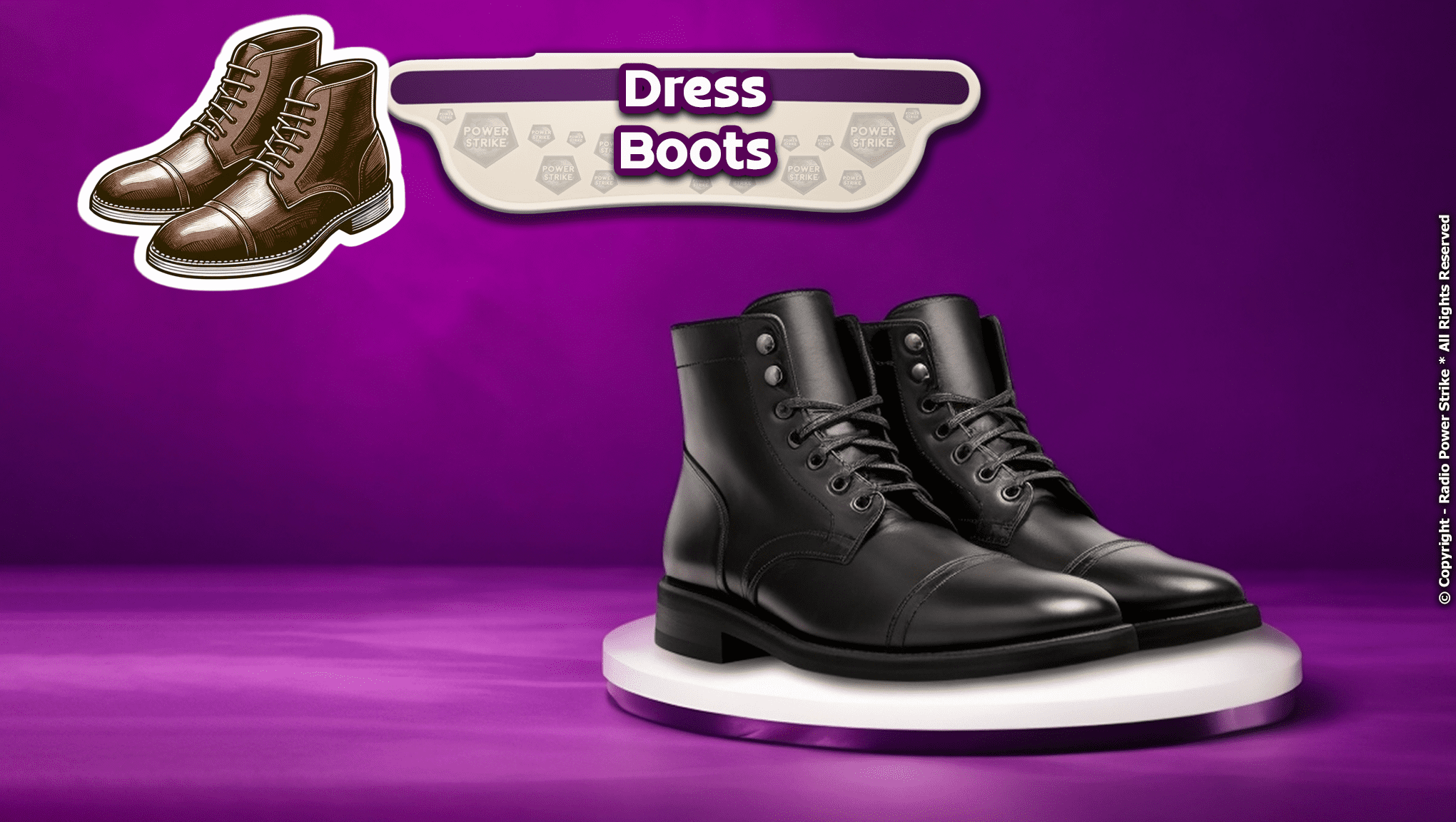 Dress Boots A Comprehensive Guide