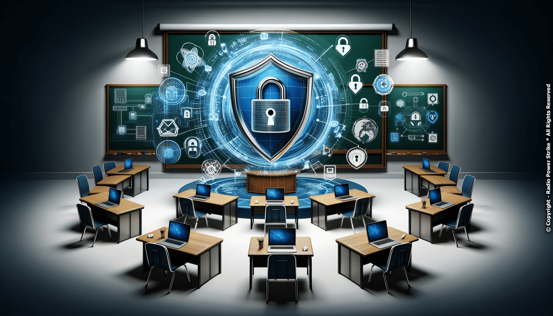 Cyber Security in the Education Sector: Protecting Schools and ...