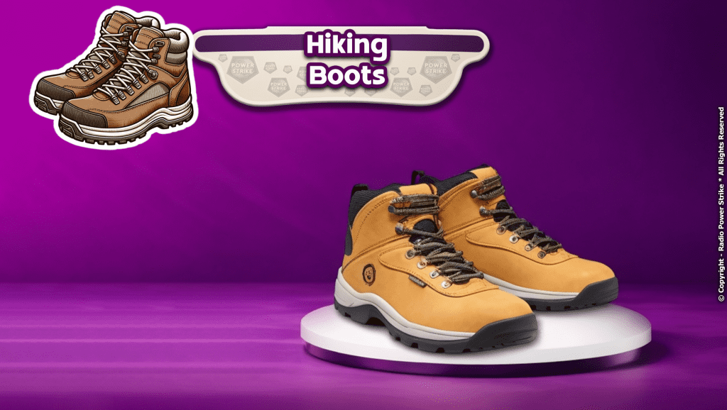 Hiking Boots A Comprehensive Guide