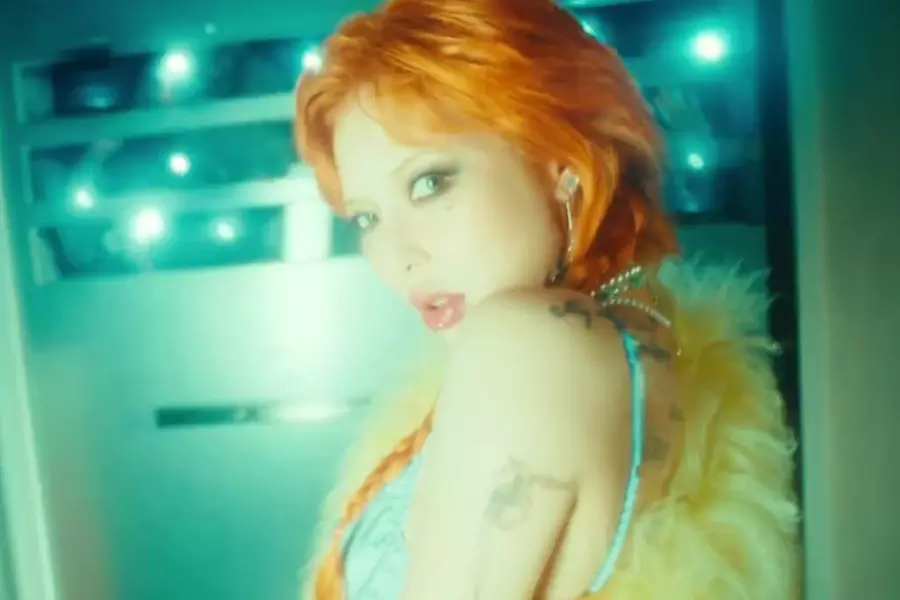 HyunA Unleashes "Attitude" in Dynamic Performance Video Post Label Change