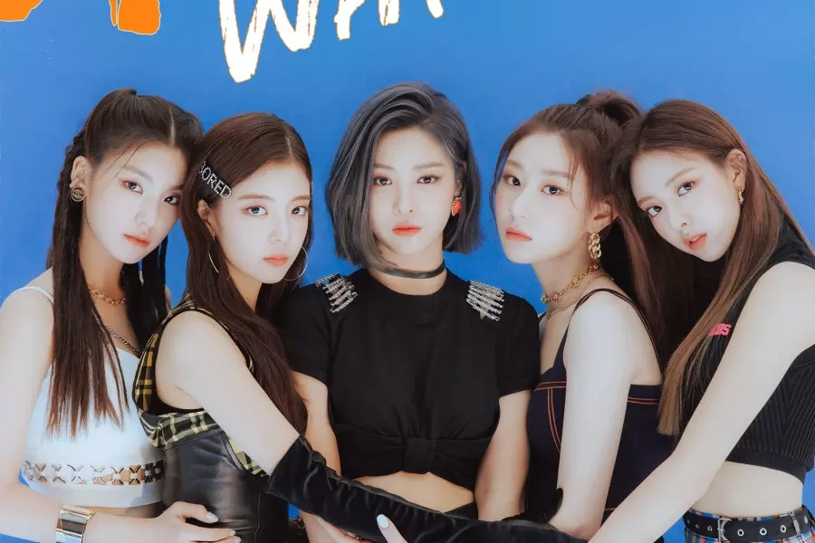 ITZY Strikes Gold in the U.S. with "WANNABE" Earning RIAA Certification