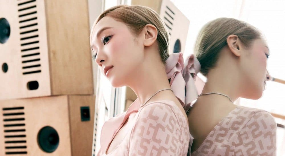 Jessica's 'Beep Beep' Ballet-Inspired Teasers Emerge in a Rosy Hue