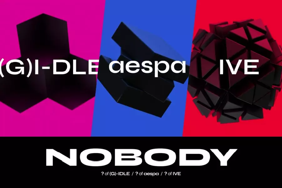 K-Pop Powerhouses Unite: (G)I-DLE, aespa, IVE Members Gear Up for "NOBODY" Collaboration