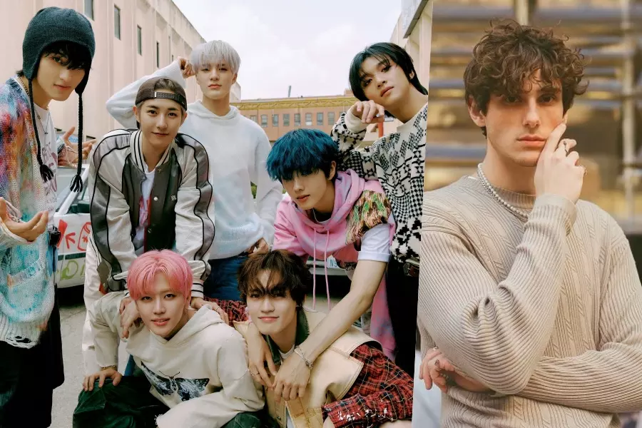 NCT DREAM Joins Forces with JVKE for a Riveting Remix of “Broken Melodies”