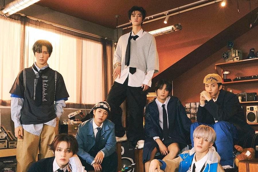 NCT DREAM to Open Performances at Melon Music Awards 2023