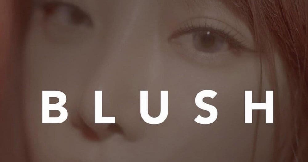 Narsha Set to Captivate with New Single 'BLUSH': Unveiling the Tracklist