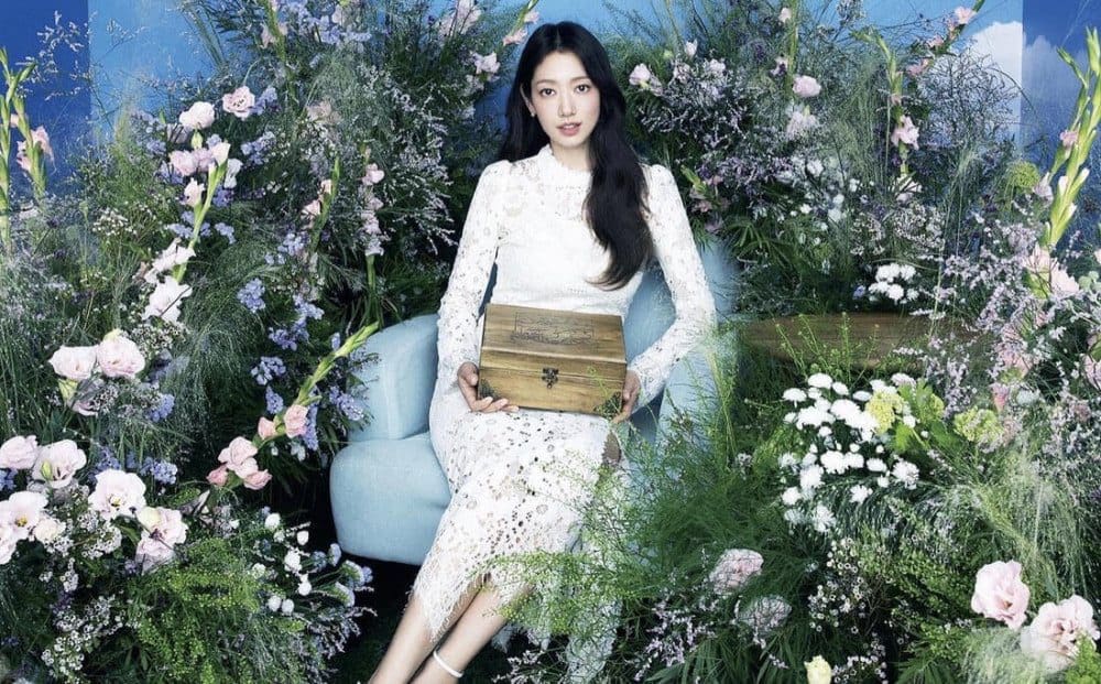 Park Shin Hye Celebrates Two Decades in Showbiz with 'Memory of Angel' Fan Meet