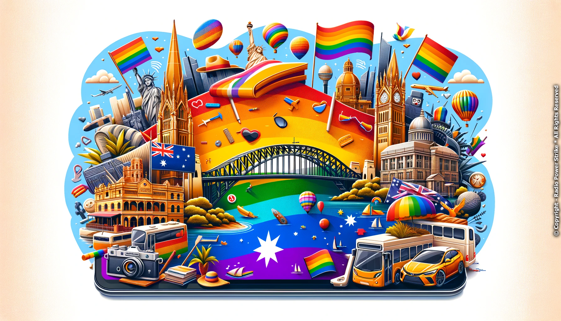 Queer Travel in Australia: Down Under with Pride