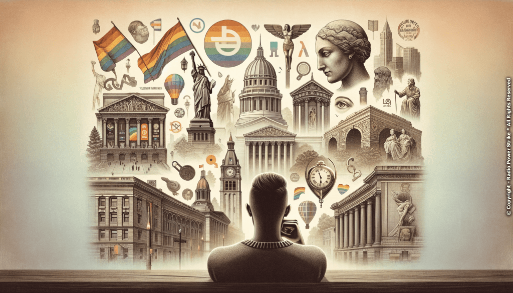 Rediscovering the Past: Tracing the Journeys of LGBTQIA+ Pioneers