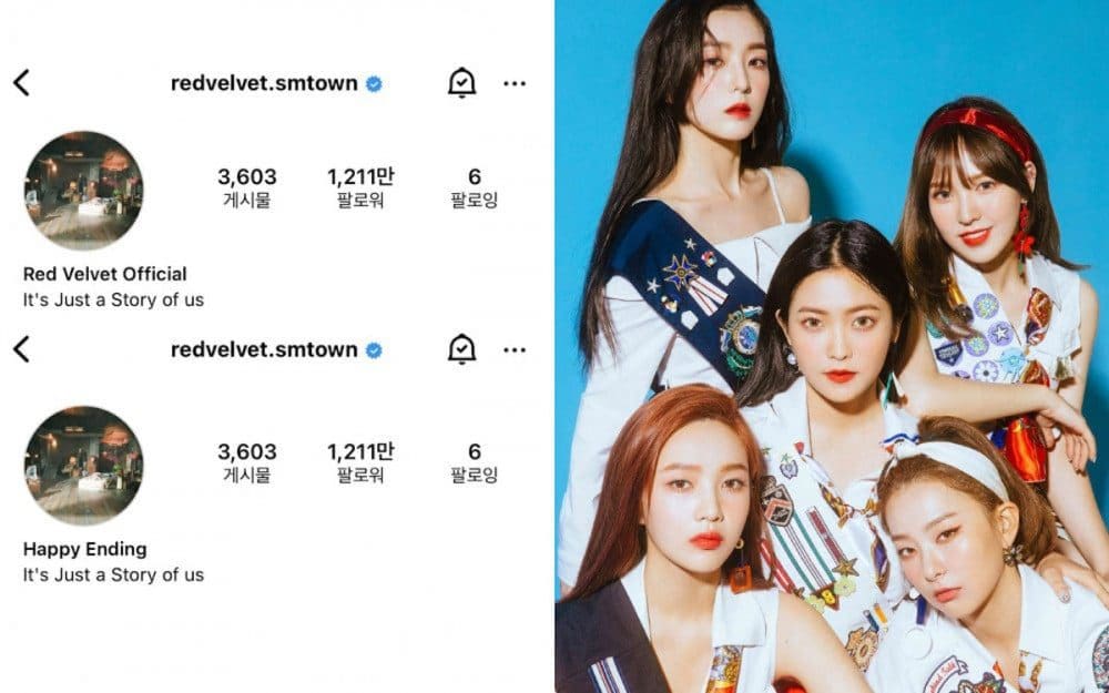 SM Entertainment Clears the Air on Red Velvet's 'Chill Kill' Rumors