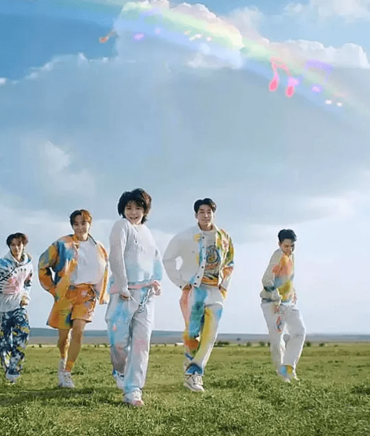 Seventeen's Music Video Adapted for Russian Broadcast Amid Regulations