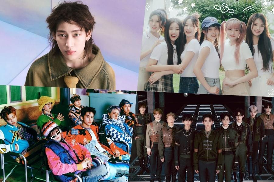 Star-Studded Spectacle: 33rd Seoul Music Awards Unveils Exciting Performer Lineup