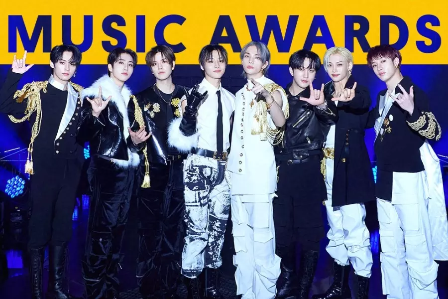 Stray Kids Set to Electrify 2023 Billboard Music Awards with Dynamic Performance