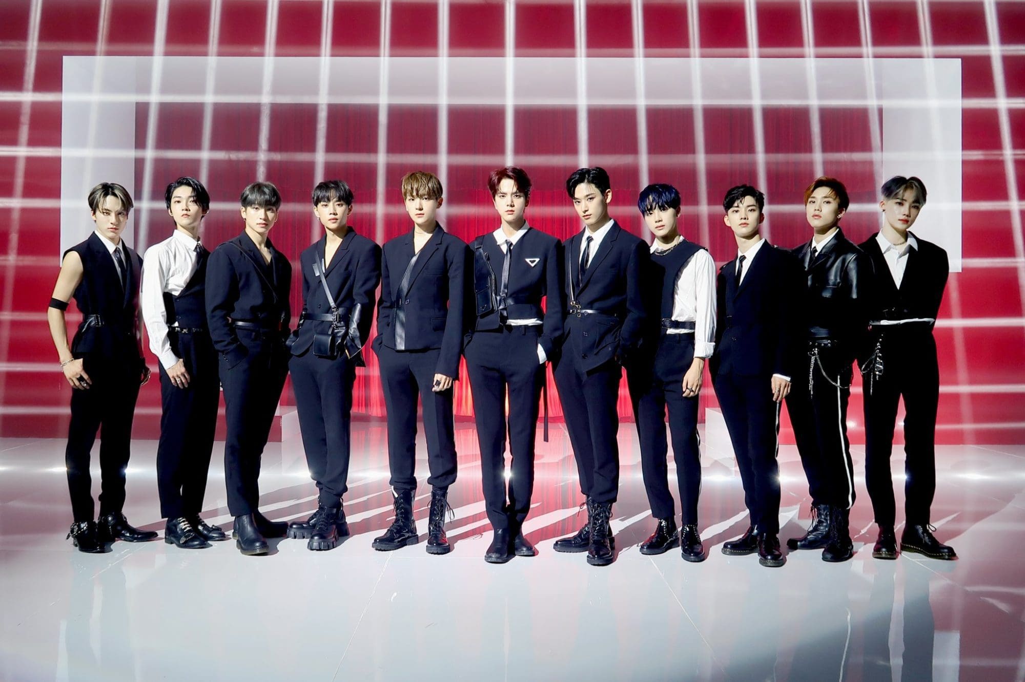 THE BOYZ Profile