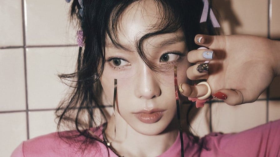 Taeyeon's 'To. X': A Chart-Topping Global Success
