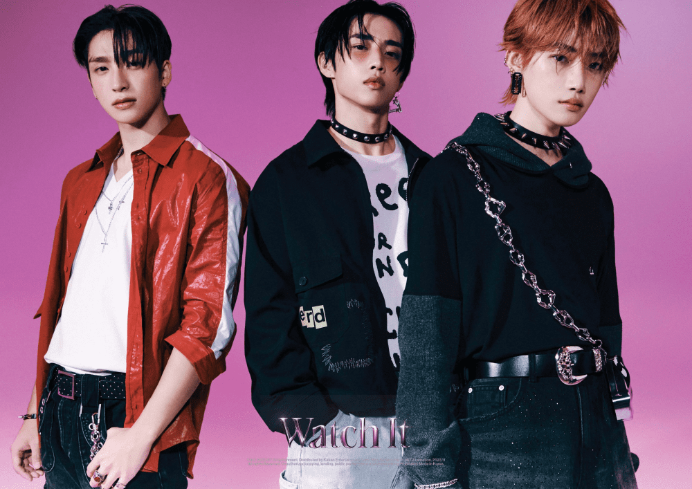 The Boyz Serve Visual Feast in 'Phantasy Pt.2 Sixth Sense' 002