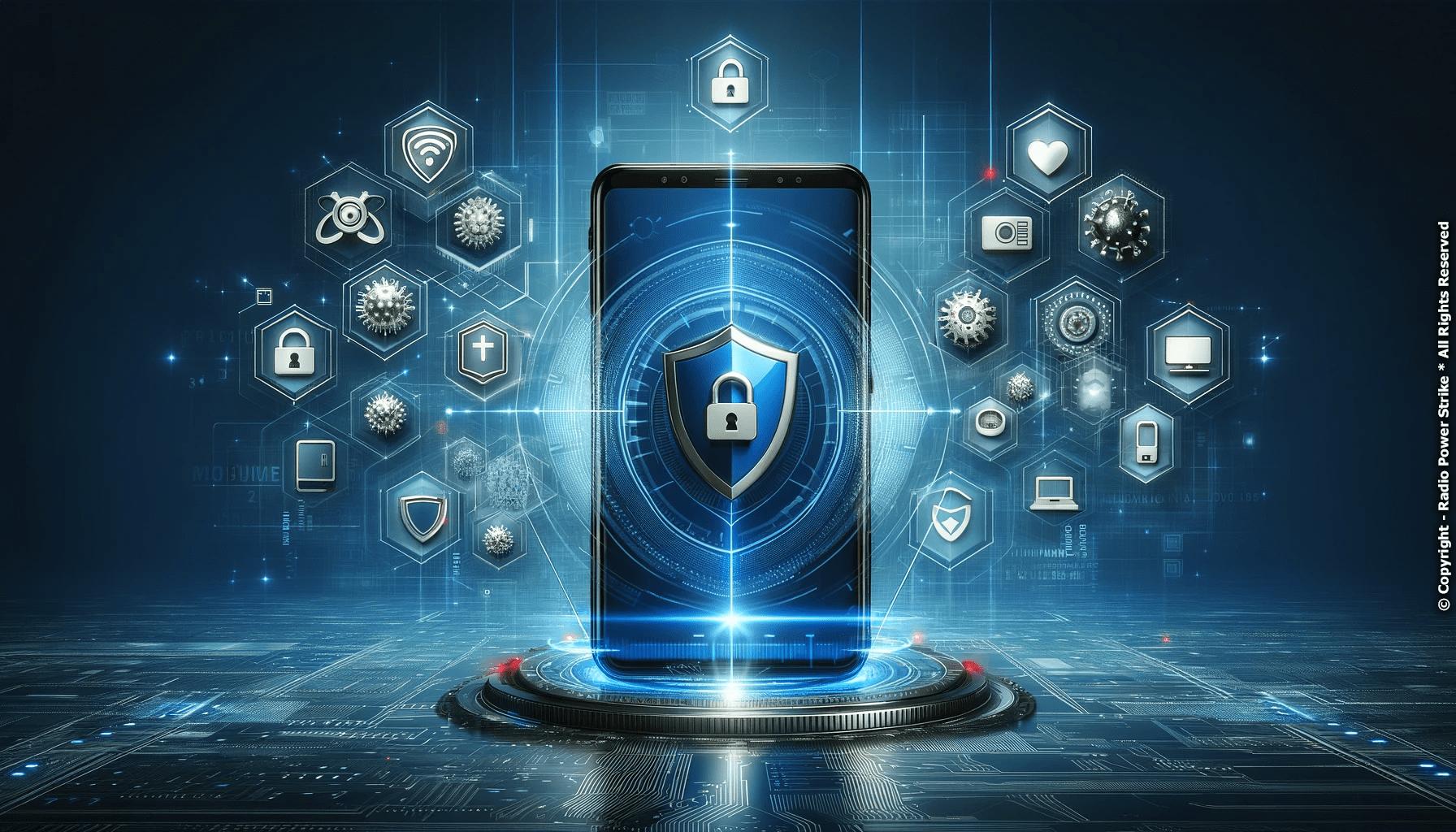 The Growing Threat of Mobile Malware: A Cyber Security Perspective