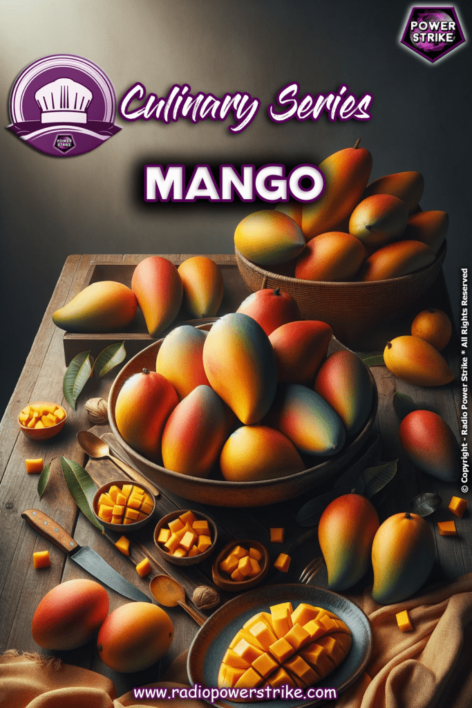 The King of Fruits: Unraveling the Mysteries of Mangoes