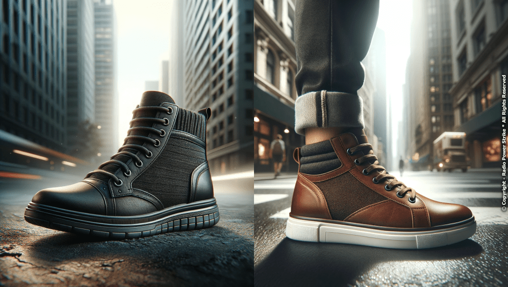 The Rise of Sneaker Boots: Blending Comfort with Style
