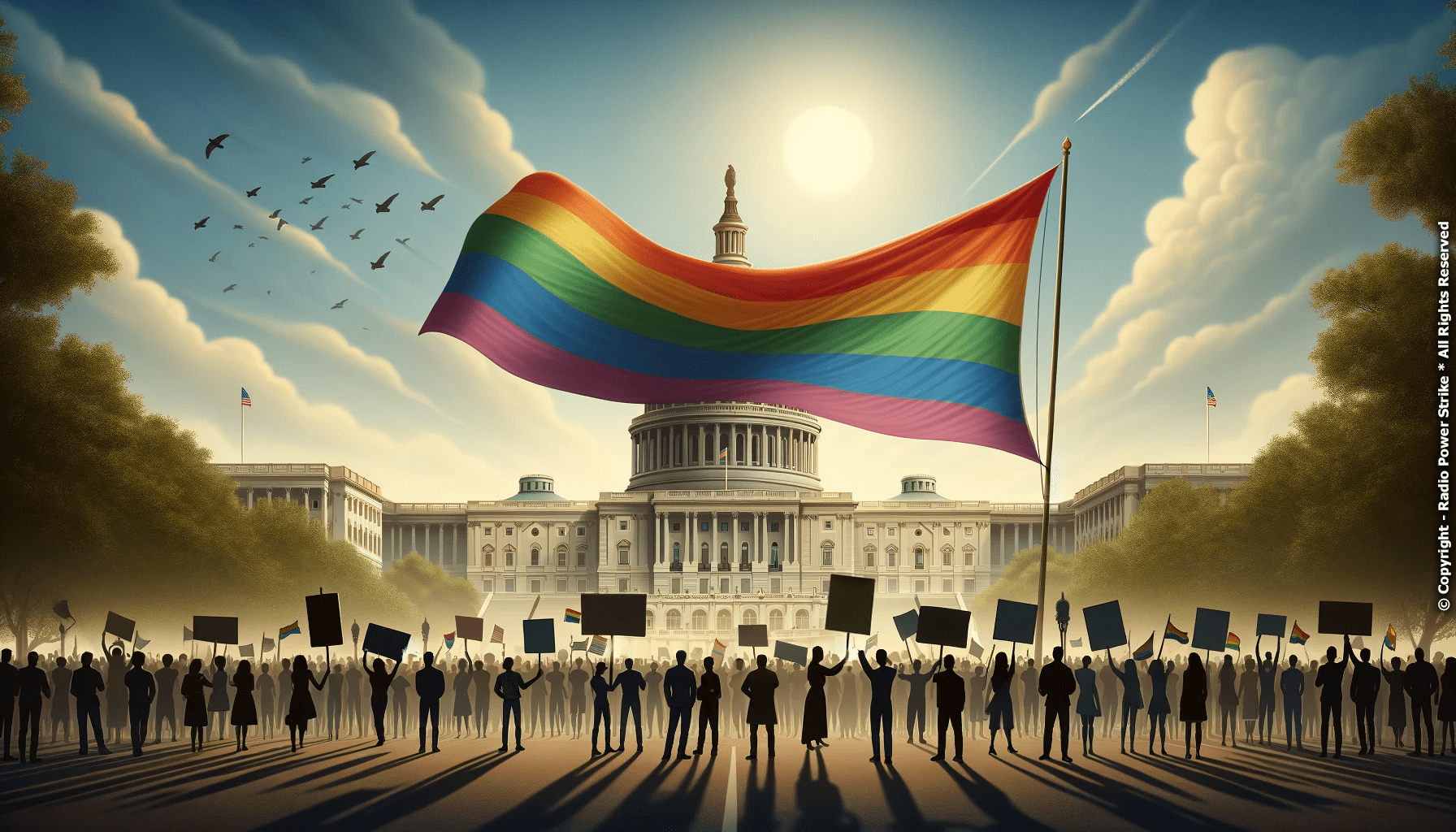 UN Urges US to Abolish Legislation Limiting LGBTQ+ Rights