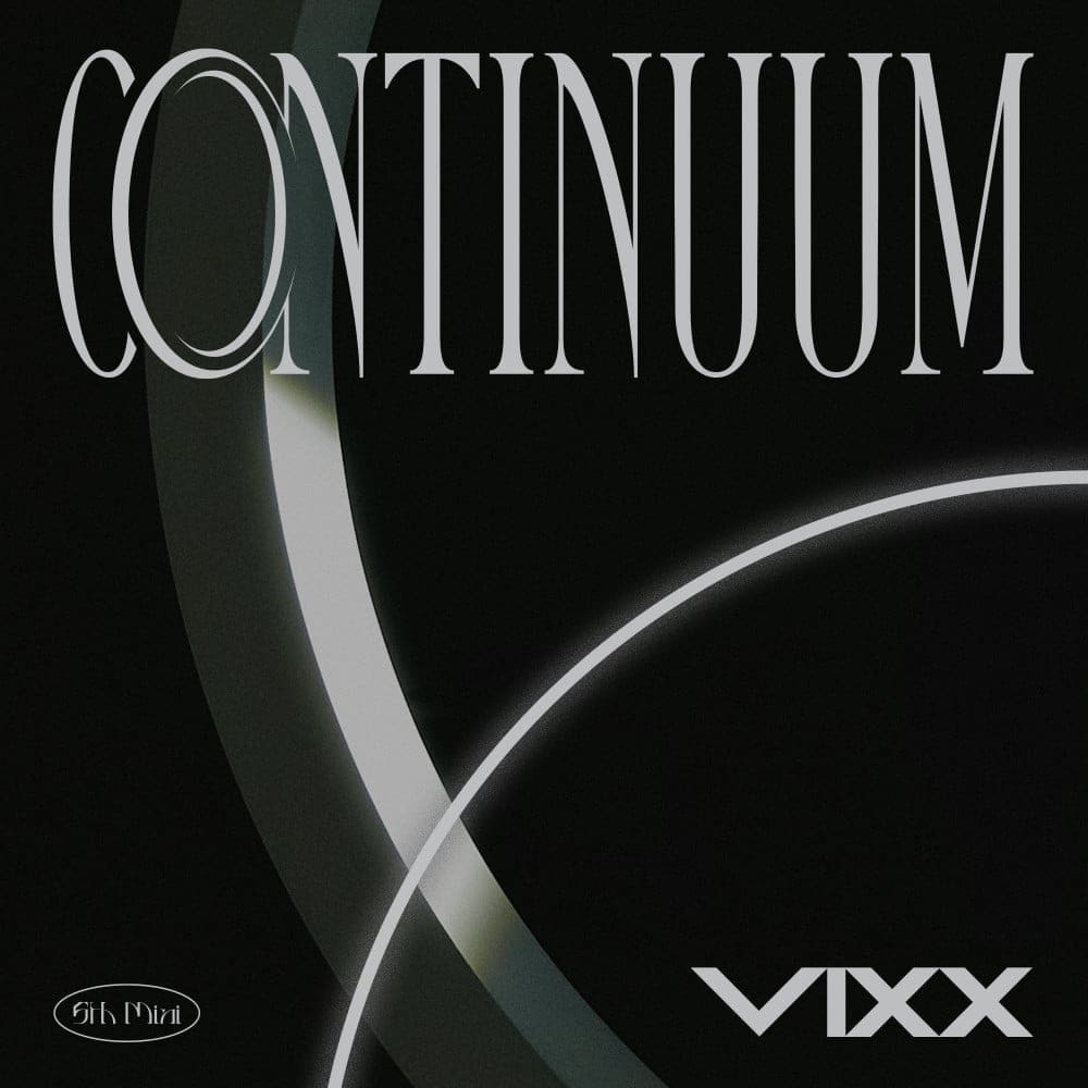VIXX Raises Anticipation with 'CONTINUUM' Album Tracklist Reveal