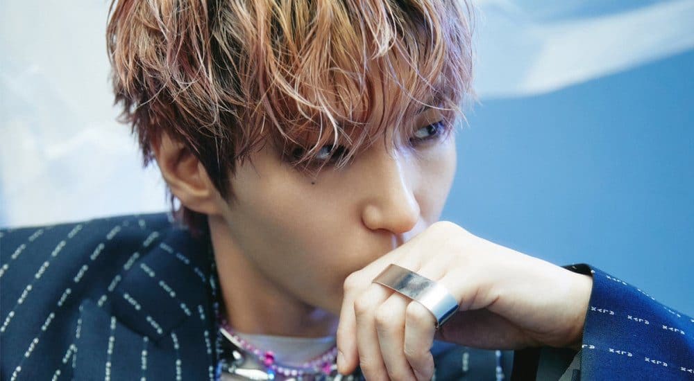 VIXX's Leo Captivates in New Concept Photos for Trio Comeback 'Continuum'