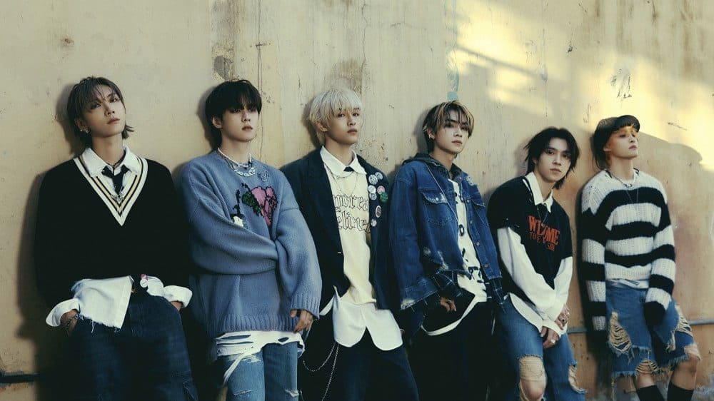 WayV's 'On My Youth' Shatters Records with Stellar First-Week Sales