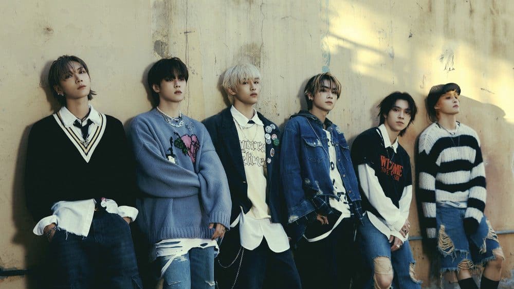 WayV's 'On My Youth' Shatters Records with Stellar Sales