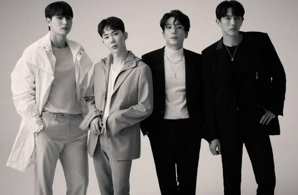 2AM and Bang Si Hyuk Unite for a Melodic Comeback